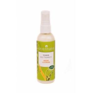 Orientana, Tonik do twarzy Neem i Cytron, 100ml - 2860543828