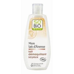 SO BIO, Ole Mleko, Mleczko do demakijau, 200 ml - 2860543835