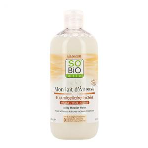 SO BIO, Ole Mleko, Woda micelarna 500 ml - 2864992774