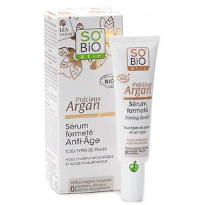 SO BIO, Olejek arganowy, Intensywne serum przeciwz - 2860543927