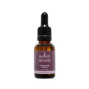 Sukin, PURELY AGELESS Nawiajacy eliksir, 25 ml - 2860543930