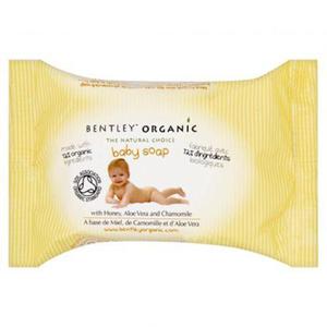 Bentley Organic, Dziecice Mydeko z Miodem, Aloes - 2858590337