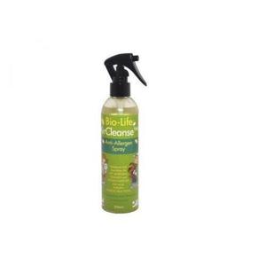 BIOLIFE AIR CLEANSE, 100% Naturalny Antyalergiczn - 2860544080