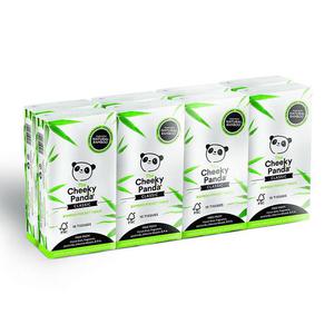 Cheeky Panda, Chusteczki higieniczne kieszonkowe, - 2864992832