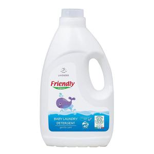 Friendly Organic, Pyn do prania ubranek dziecicy - 2860544126