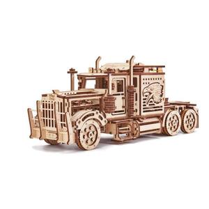 Puzzle mechaniczne 3D big truck - 2860544197