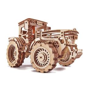 Traktor do skadania - puzzle mechaniczne 3D - 2860544201
