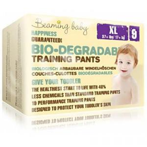 Beaming Baby, size 9, PANTS jednorazowe biodegrado - 2858590555