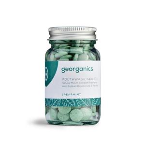 Georganics, Naturalne tabletki do pukania jamy us - 2860544327