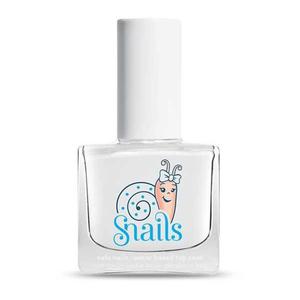 Snails, Utrwalacz do lakieru - Top Coat, 10,5 ml - 2860544405