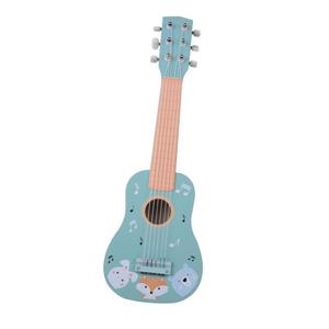 Gitara drewniana lene zwierzaki Adam Toys, 3+ - 2864992888