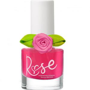 Snails, Lakier do paznokci ROSE - I'm Basic, Peel- - 2860544627