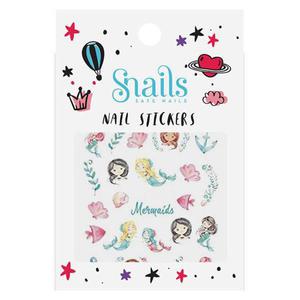 Snails, Naklejki na Paznokcie Mermaids - 2860544632