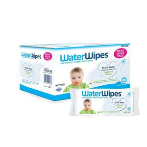 WaterWipes, Chusteczki nasczane czyst wod, Soap - 2860544640