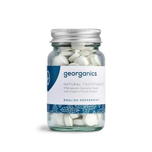 Georganics, Naturalne tabletki do mycia zbw, Eng - 2864992934