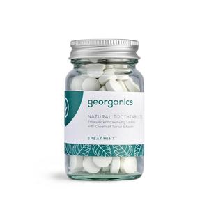 Georganics, Naturalne tabletki do mycia zbw, Spe - 2860544886