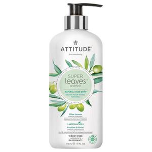 Attitude, Super Leaves, Mydo do rk, Licie oliwk - 2860545043