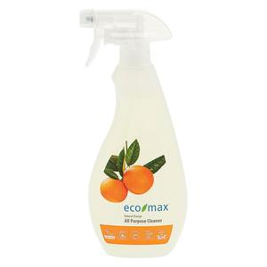 Eco-Max, Spray do wszelkich powierzchni, kwiat pom - 2860545059