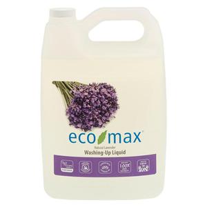 Eco-Max, Pyn do zmywania, lawenda, 4L - 2860545069