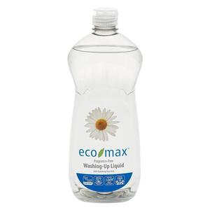 Eco-Max, Pyn do zmywania, bezzapachowy, 740ml - 2860545070