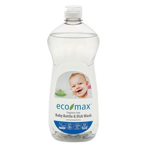 Eco-Max, Pyn do butelek dziecicych, bezzapachowy - 2864992957