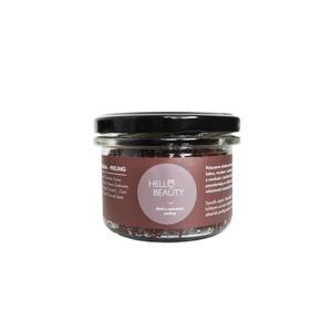 LullaLove, Peeling solny - czekolada z miodem, 250 - 2860545730