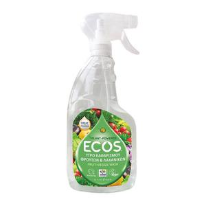 ECOS, Pyn do mycia owocw i warzyw, 650ml - 2860545844
