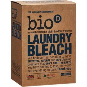 Bio-D, Laundry Bleach - Odplamiacz, Wybielacz, Eli - 2860545916