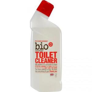 Bio-D, Skoncentrowany pyn do mycia toalet, 750ml - 2860545917