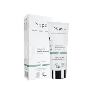 Yappco, Micelarny, regulujcy sebum szampon do wo - 2860545935