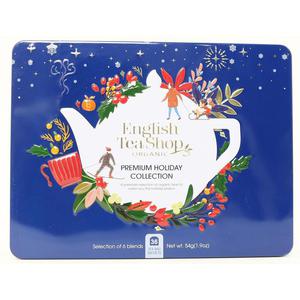 English Tea Shop, Herbata BIO BLUE TIN, 36 saszete - 2864993044