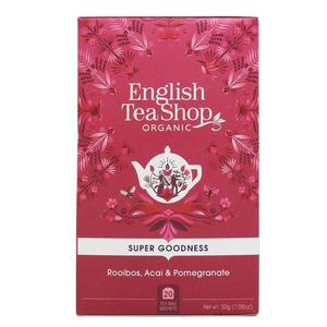 English Tea Shop, Herbata Rooibos, Acai & Pomegran - 2860546097