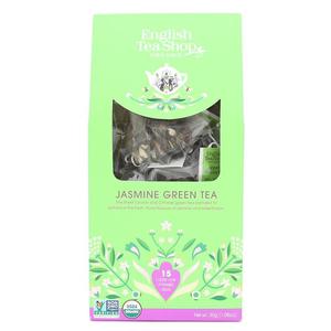 English Tea Shop, Herbata Jasmine Green Tea, 15 pi - 2860546115