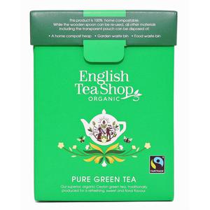 English Tea Shop, Herbata sypana, Pure Green Tea, - 2860546119