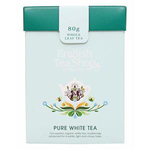 English Tea Shop, Herbata sypana, Pure White Tea, - 2860546120