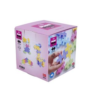 Plus-Plus, Midi Pastel - 100 szt. - 2860546180