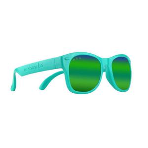 Roshambo Goonies Junior zielone - okulary przeciws - 2864993164