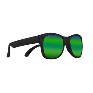 Roshambo Bueller Junior zielone - okulary przeciws - 2864993174