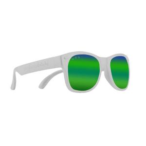 Roshambo Optimus Junior zielone - okulary przeciws - 2864993259