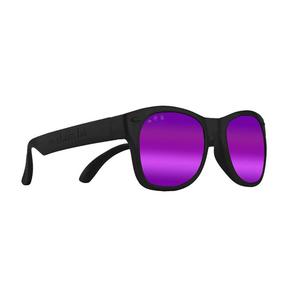 Roshambo Bueller Baby fioletowe - okulary przeciws - 2864993265