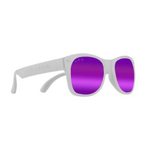 Roshambo Optimus Baby fioletowe - okulary przeciws - 2864993282