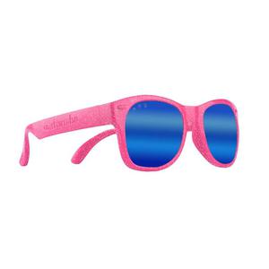 Roshambo Kelly Kapowski Baby niebieskie - okulary - 2864993286