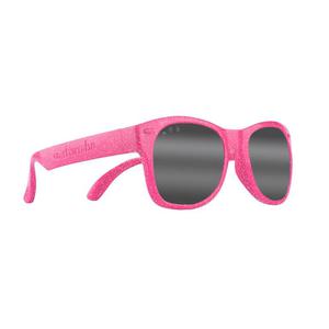 Roshambo Kelly Kapowski Baby chrom - okulary przec - 2864993287