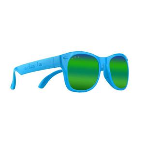 Roshambo Zack Morris Baby zielone - okulary przeci - 2864993295