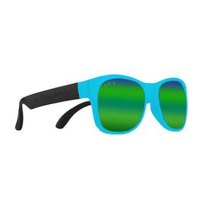 Roshambo Thundercat Baby zielone - okulary przeciw - 2864993307