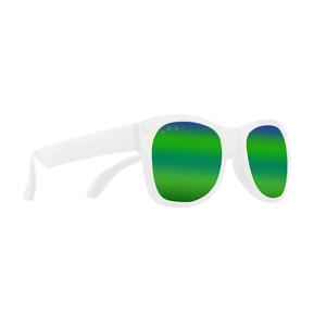 Roshambo Ice Ice Baby Junior zielone - okulary prz - 2864993402