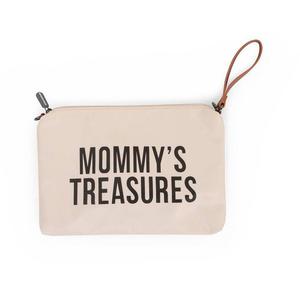 Childhome, Saszetka Mommys Treasures, kremowa - 2858591246