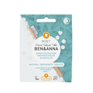 BEN and ANNA, Naturalne tabletki do mycia zbw z - 2864993598