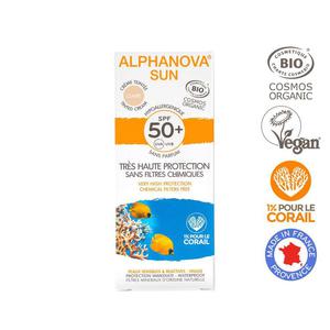 Alphanova Sun, Bio Krem Przeciwsoneczny hipoalerg - 2864993858