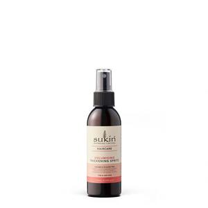 Sukin, VOLUMISING, Spray do stylizacji dodajcy ob - 2864994040